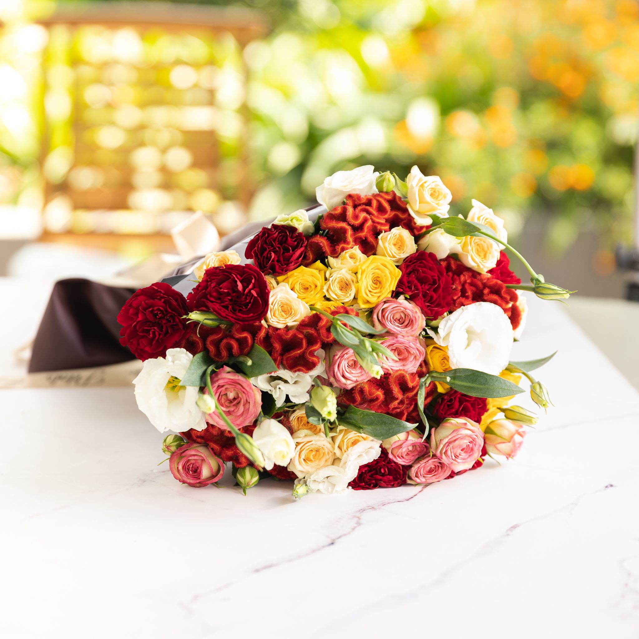 Why you should gift fresh flowers to your loved ones (and yourself too)